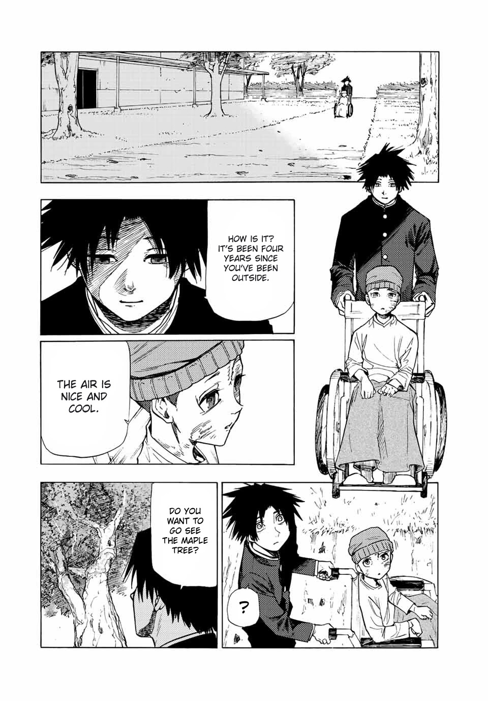 Juujika No Rokunin Chapter 67 image 02